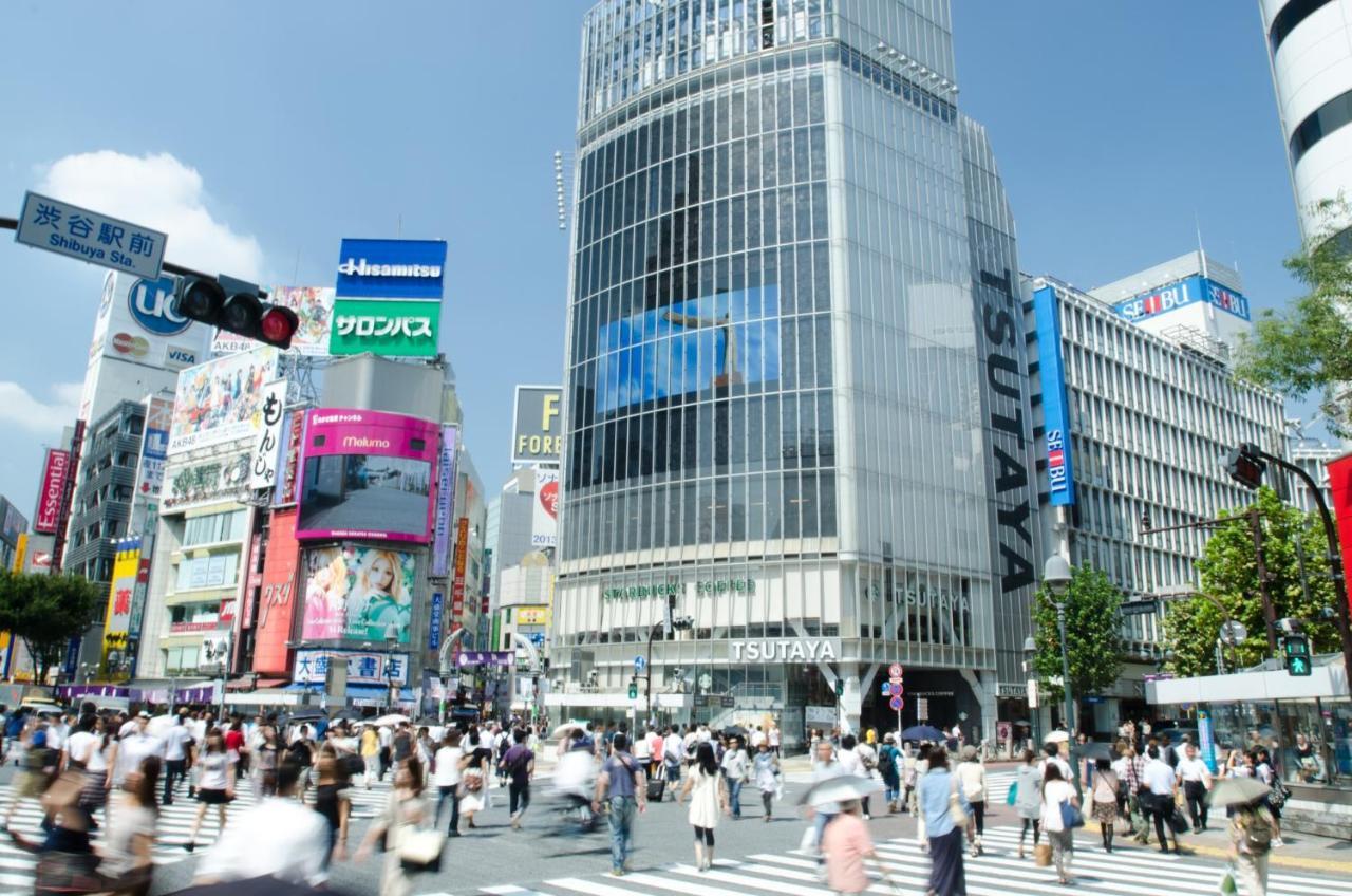 Hotel The B Sangenjaya Präfektur Tokio Exterior foto
